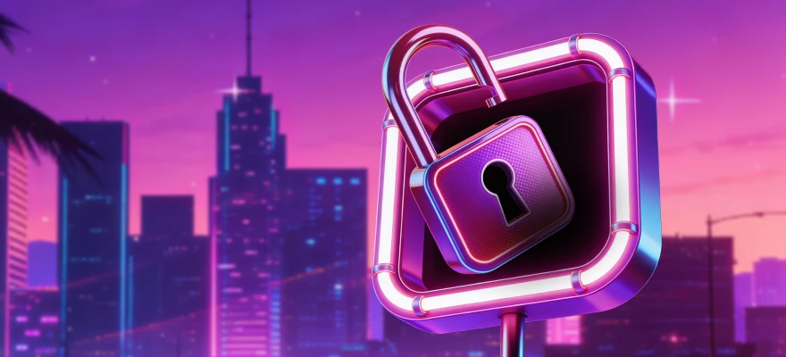 LuckyHills slot login banner